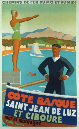 Cote Basque Saint Jean de Luz